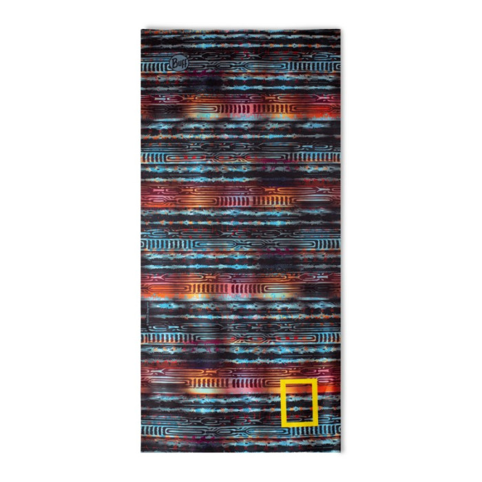Шарф-труба Buff NATIONAL GEOGRAPHIC ORIGINAL kumihimo multi  