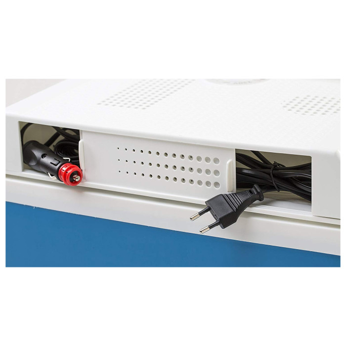 Автохолодильник термоелектрический Ezetil E26M SSBF 12/230V  