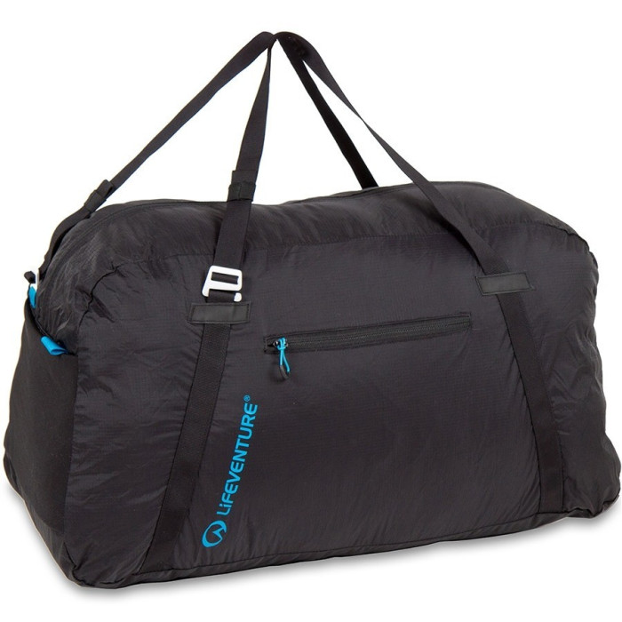 Сумка Lifeventure Packable Duffle 70L black (51310)  