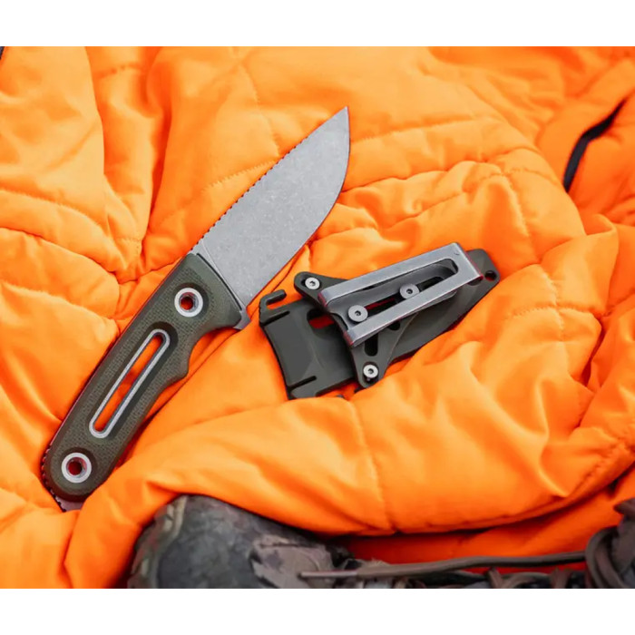 Нож SOG Provider FX, Green (SOG 17-35-01-57)  