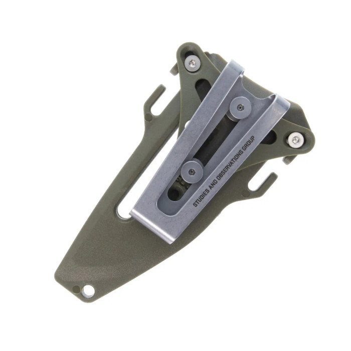 Нож SOG Provider FX, Green (SOG 17-35-01-57)  