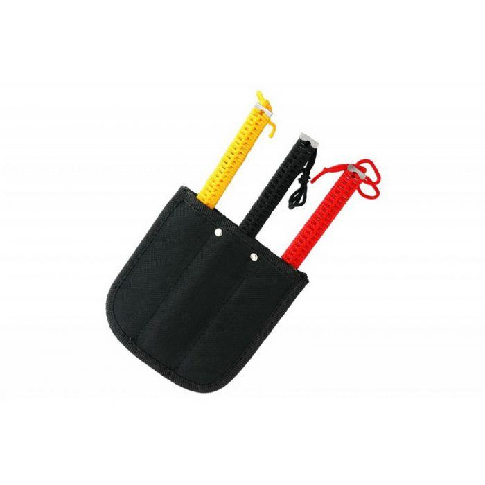 Набор метательных ножей Grand Way YF013(3в1)  