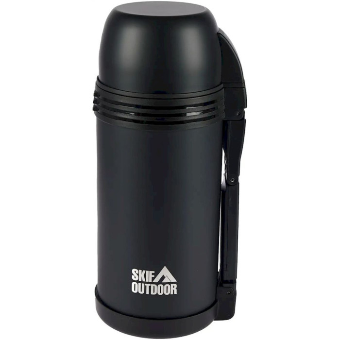 Термос Skif Outdoor Caravanner 1.5L Black  