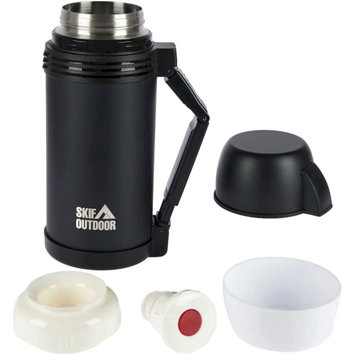 Термос Skif Outdoor Caravanner 1.5L Black  