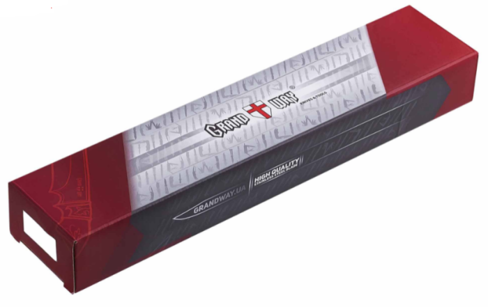 Туристический нож Grand Way 024 ACWP(UA)  