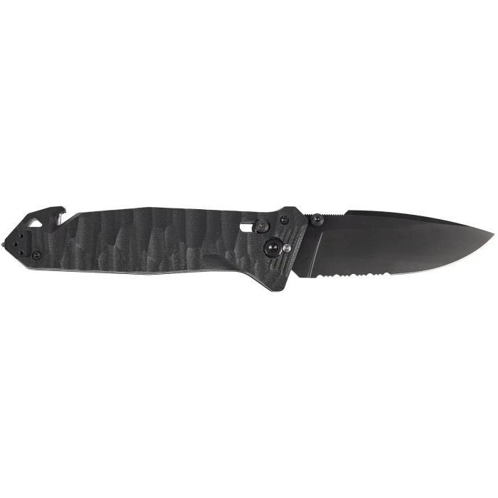 Нож TB Outdoor CAC S200 Army Knife Black  