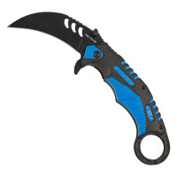 Нож Active Cockatoo blue