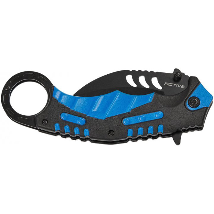 Нож Active Cockatoo blue  