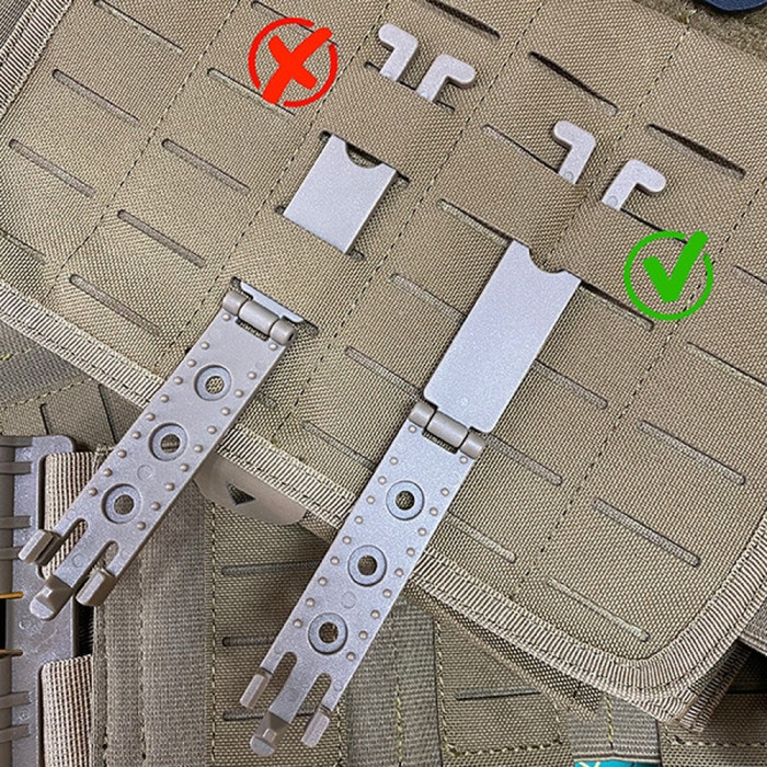 Крепление универсальное Grand Way MOLLE-LOK  