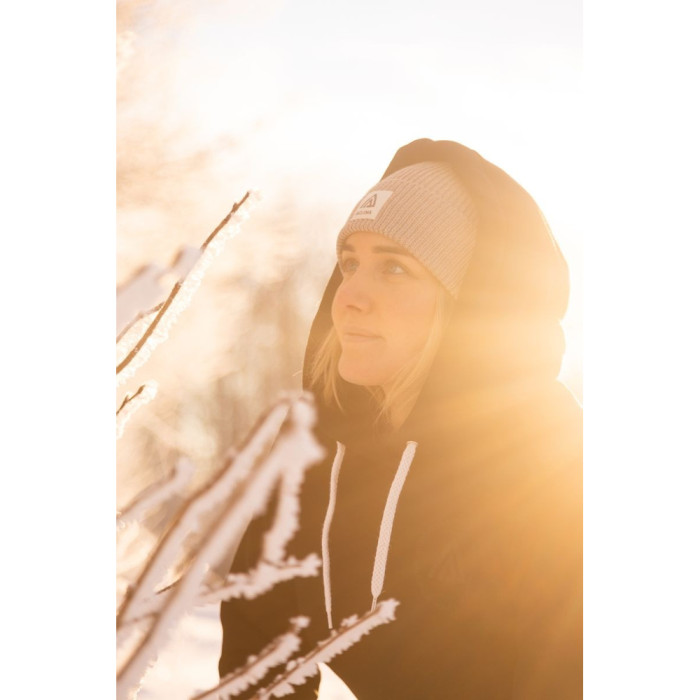 Кофта жен. Aclima FleeceWool 250 V2 Hoodie W's Jet Black XL  