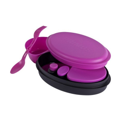 Столовый набор Primus Meal Set fashion, фиолетовый