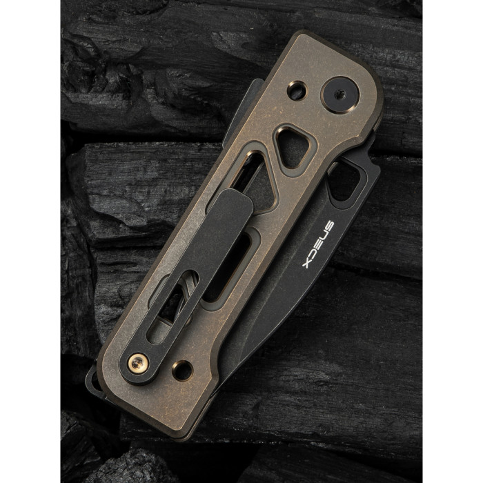 Нож складной Weknife Tyro WE24001-3  