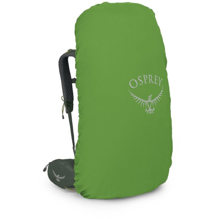 Рюкзак Osprey Kestrel 68 bonsai green - S/M - зеленый  