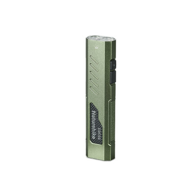 Фонарь наключный Naturehike EDC01 CNK2450ZM016, зеленый