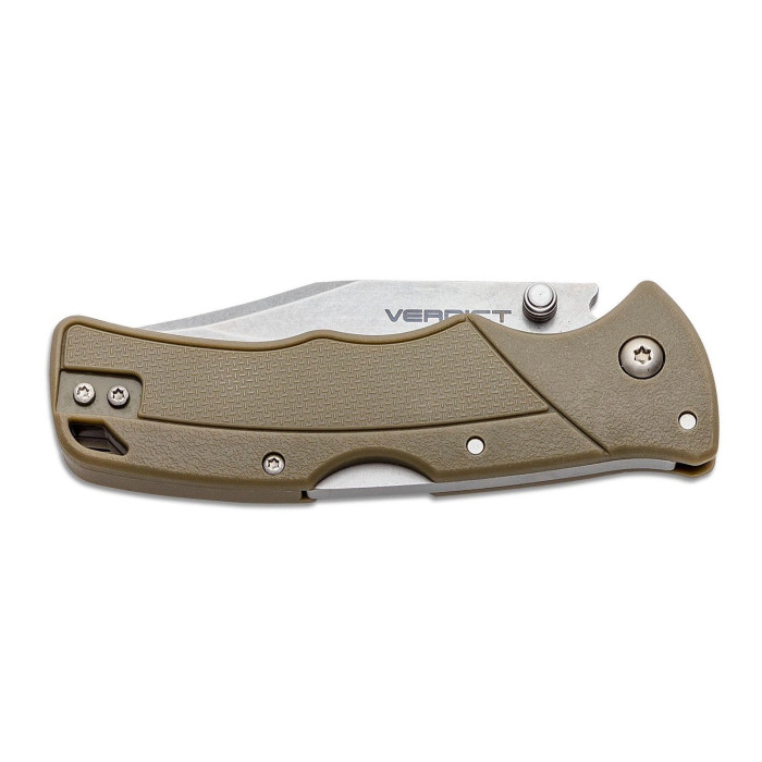 Нож Cold Steel Verdict CP, fde  