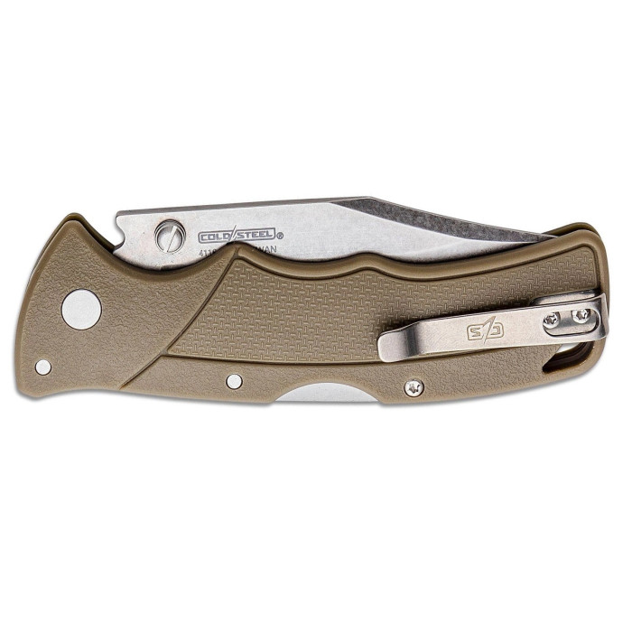 Нож Cold Steel Verdict CP, fde  