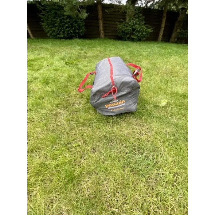 Палатка Pinguin Horizon 3 new Green, 3-местная (PNG 136)  