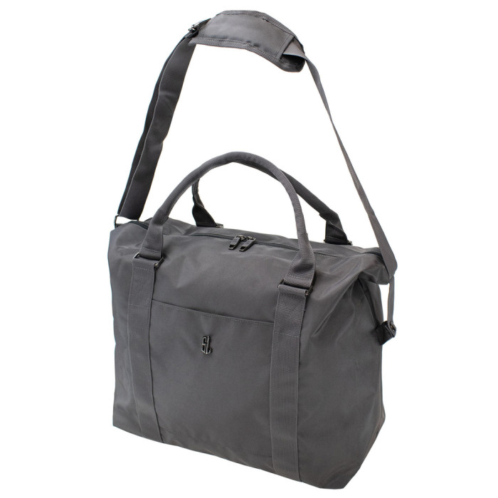 Сумка дорожная Semi Line 24 Graphite (P8317-2)