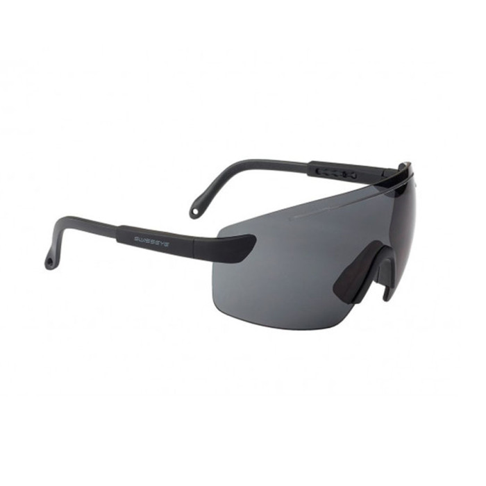 Очки баллистические Swiss Eye Defense Smoke чёрные  