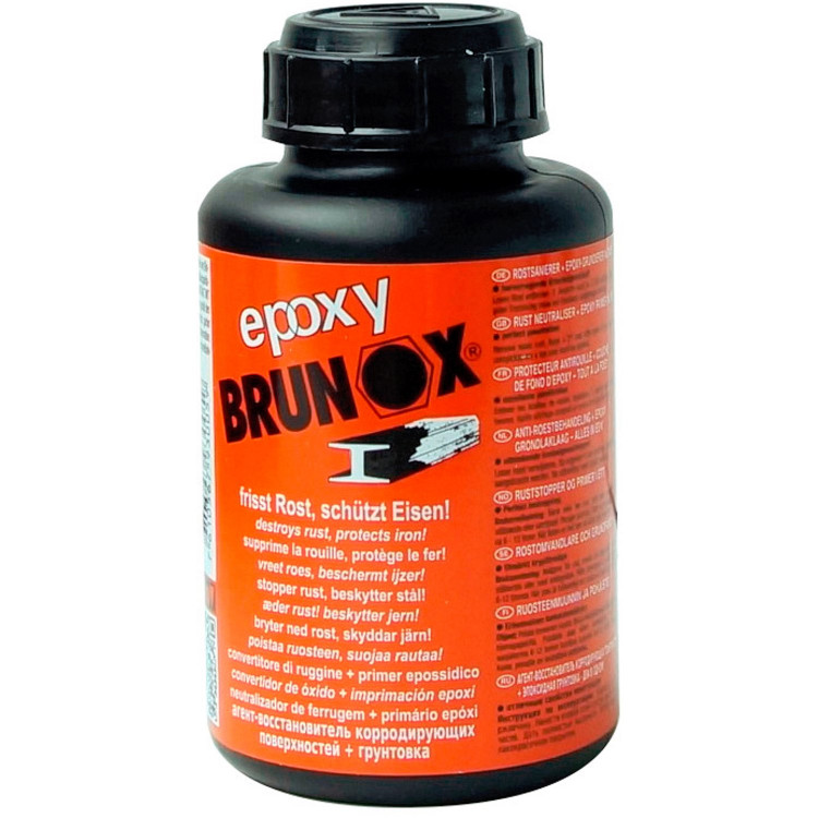 Brunox Epoxy, преобразователь ржавчины, 250 ml 