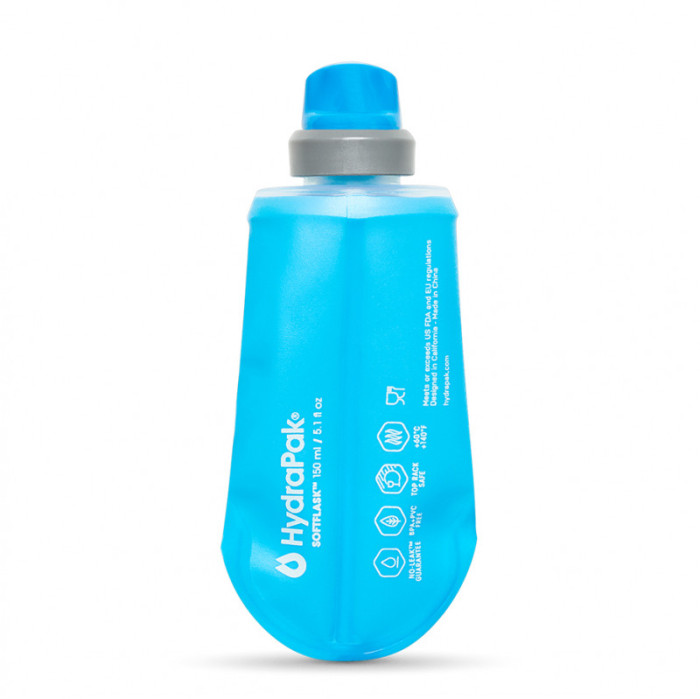 Мягкая фляга для спортивного питания HydraPak SoftFlask 150 мл  