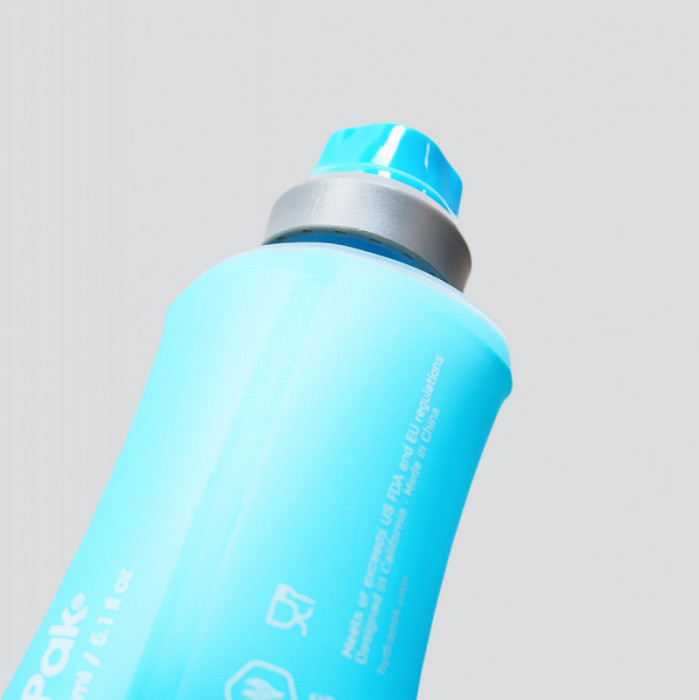 Мягкая фляга для спортивного питания HydraPak SoftFlask 150 мл  