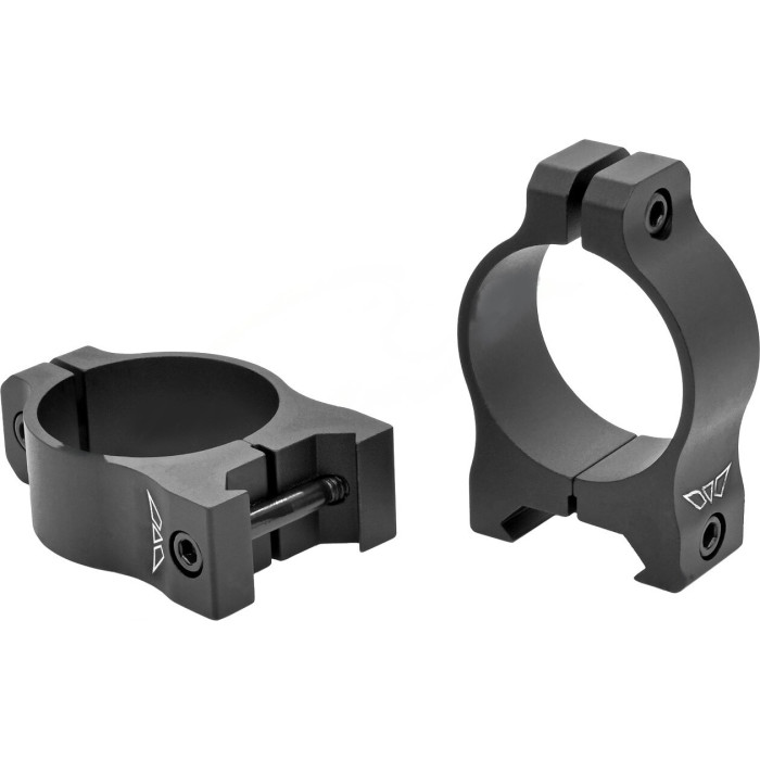 Кольца Warne Vapor Weaver Fixed Ring. d – 30 мм. Low. Weaver/Picatinny 