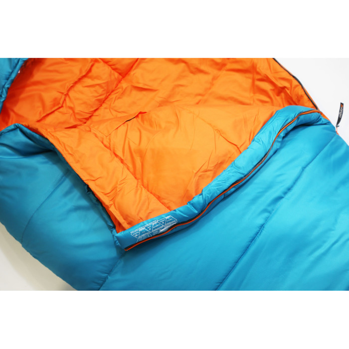 Спальный мешок Vango Nitestar Alpha 150 Atom Blue (SBTNITEST000010) (930844)  