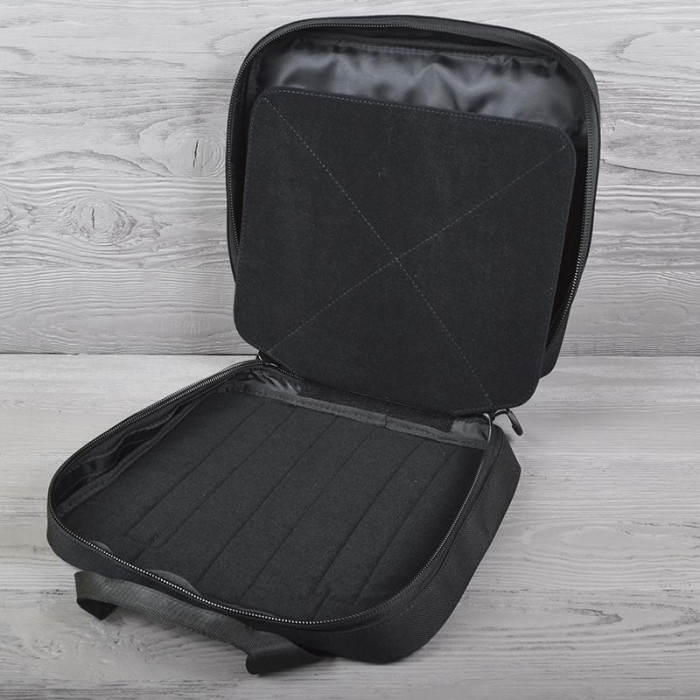 Сумка тактическая Nitecore NTC10 с набором съёмных карманов (8 шт.)  