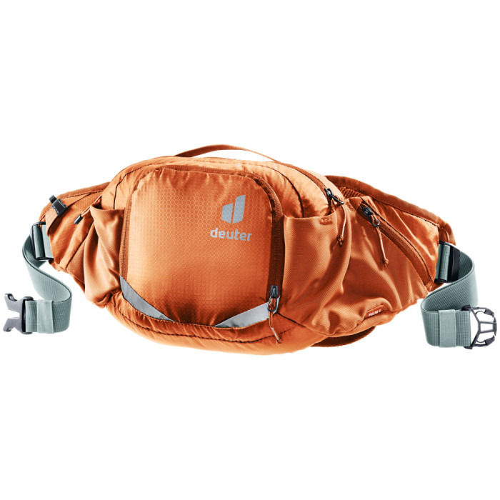 Поясная сумочка DEUTER Pulse 5 цвет 9319 chestnut-teal  