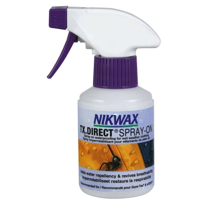 Пропитка для мембран Nikwax Tx direct 150мл спрей 