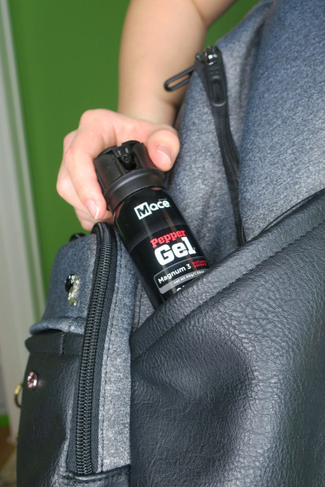 Перцовый гель Mace Magnum 3, 45 г  