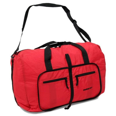 Сумка дорожная Members Holdall Ultra Lightweight Foldaway Small 39 (красный)