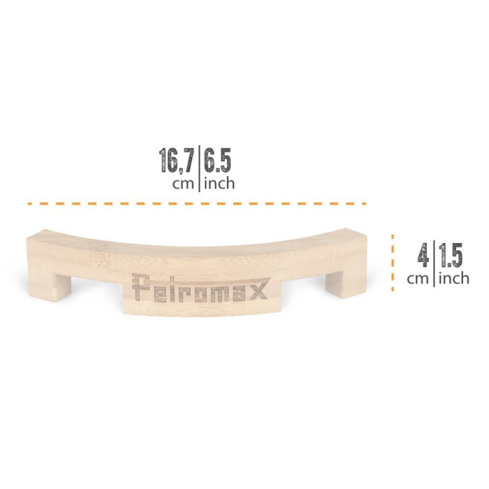 Проставки для крышки жаровни Petromax Lid Spacer for Dutch Oven (2 шт)  