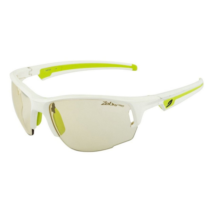 Очки Julbo Venturi Zebra Light Shiny White/Green  