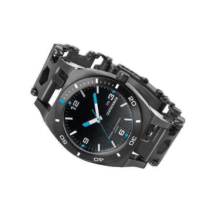 Мультитул Leatherman Tread Tempo черный  