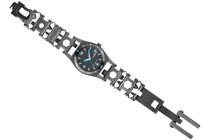 Мультитул Leatherman Tread Tempo черный  