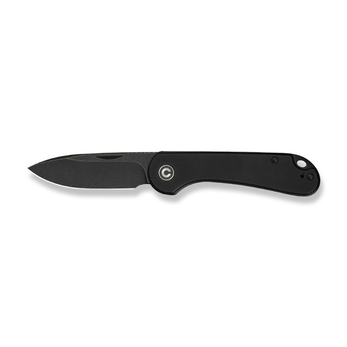 Нож складной Civivi Elementum Slip Joint Black C18062AJ-1  