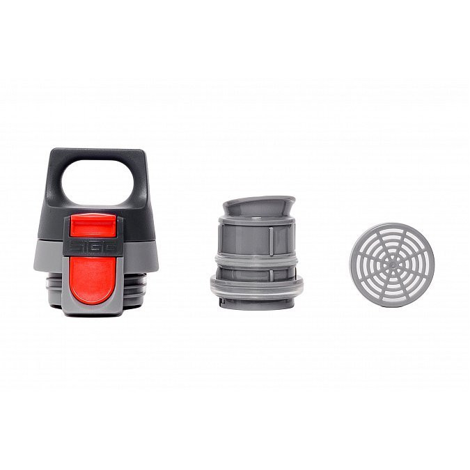 Фляга SIGG H&C ONE Brushed, 0.3 л  