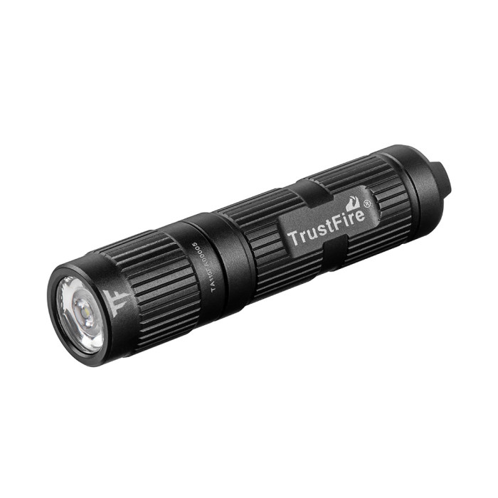 Фонарь TrustFire MINI3 KIT A, черный  