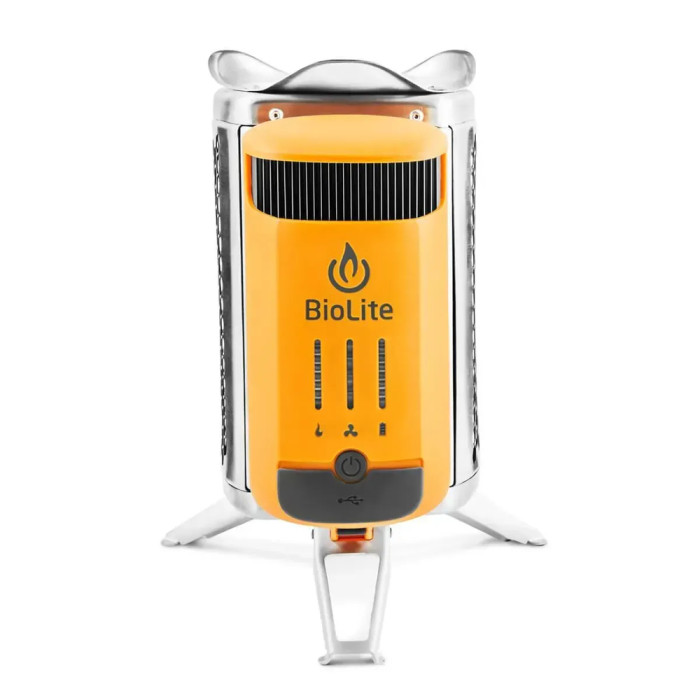 Горелка-зарядка на дровах Biolite Campstove 2+ (BLT CSC0200)  