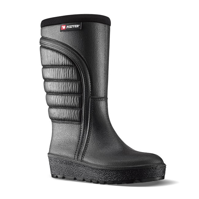 Сапоги Polyver Original Black Adult, 39  