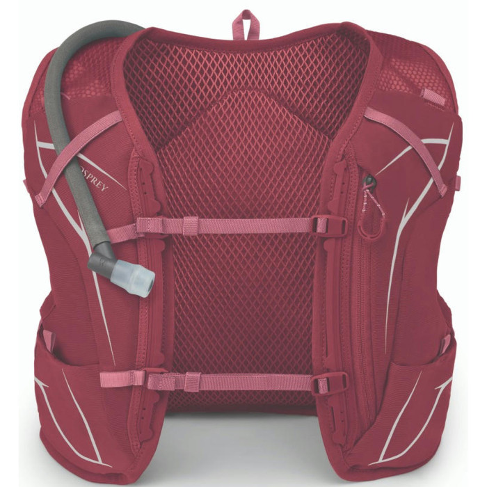 Рюкзак Osprey Dyna 1.5 kakio/manuka pink - WS - бордовый  