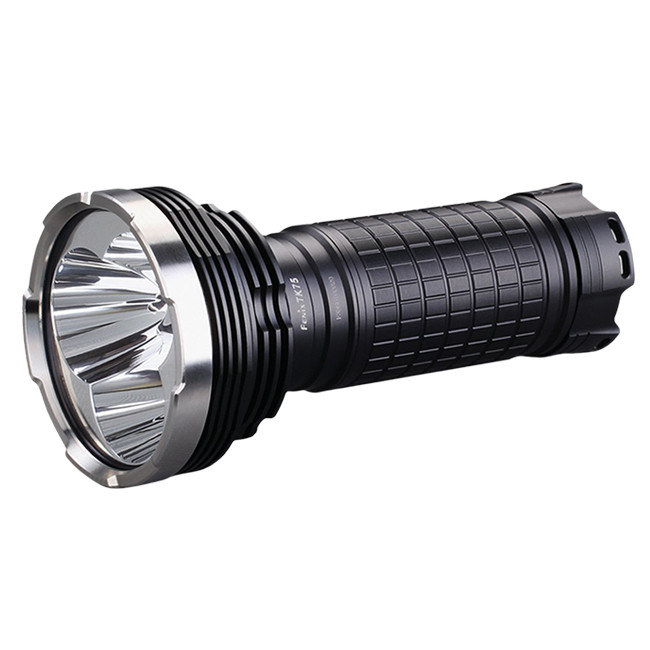 Поисковый фонарь Fenix TK75 3x серых XM-L (U2) LED, 2240 люмен  