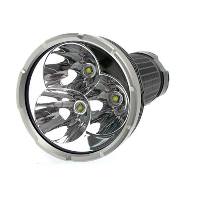 Поисковый фонарь Fenix TK75 3x серых XM-L (U2) LED, 2240 люмен  