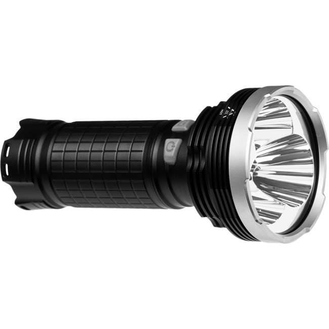 Поисковый фонарь Fenix TK75 3x серых XM-L (U2) LED, 2240 люмен  