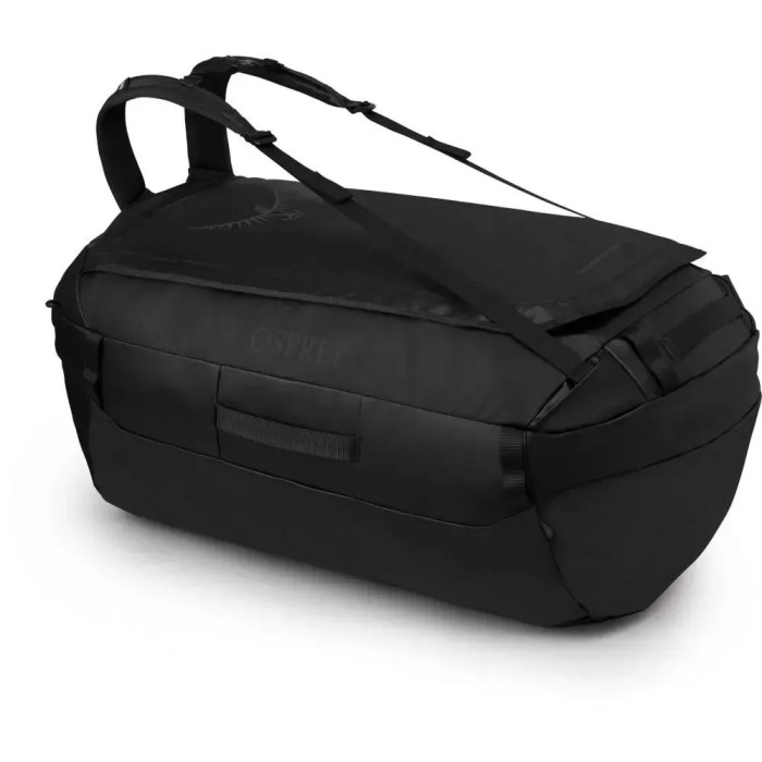 Сумка Osprey Transporter Duffel 120 raven black/black - O/S - черный  