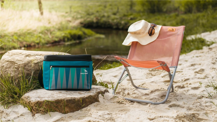 Сумка-холодильник Easy Camp Backgammon Cool bag L  