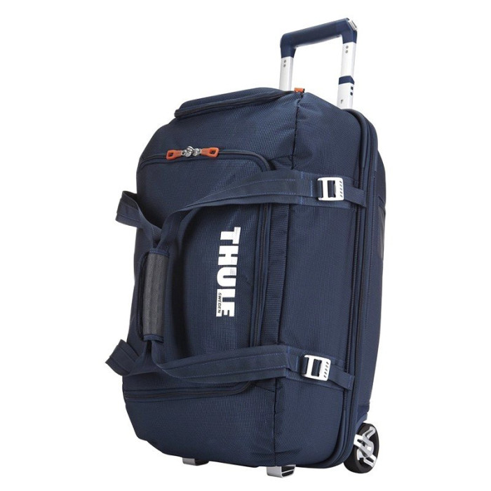 Чемодан Thule Crossover 22  Rolling Duffel 56L TCRD1 (синий)  