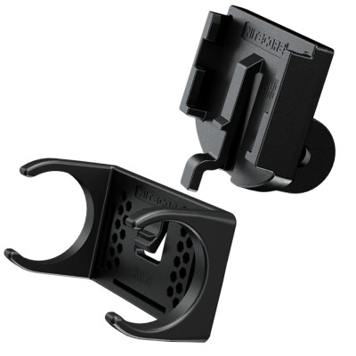 Крепление на спортивный шлем Nitecore HLB50+HMB1S (для фонаря NU50), комплект